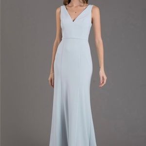 AMSALE Sydney Ice Bridesmaid Dress